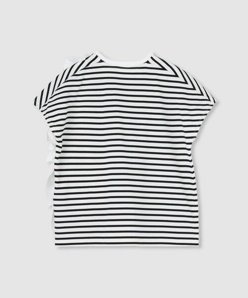 allureville / アルアバイル カットソー | 【LOULOU WILLOUGHBY】ギャザーレイヤーTシャツ | 詳細26