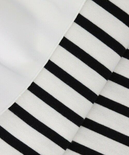 allureville / アルアバイル カットソー | 【LOULOU WILLOUGHBY】ギャザーレイヤーTシャツ | 詳細27