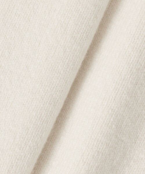 allureville / アルアバイル ニット・セーター | 【LOULOU WILLOUGHBY】ショルダーレース釦プルオーバー | 詳細6