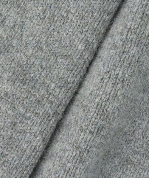 allureville / アルアバイル ニット・セーター | 【LOULOU WILLOUGHBY】ショルダーレース釦プルオーバー | 詳細13