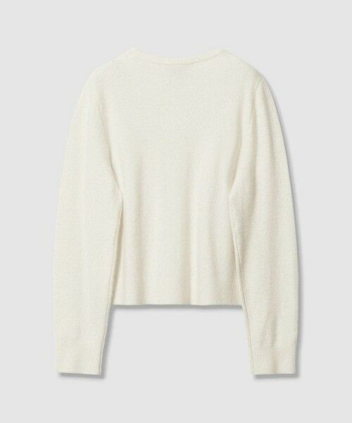 allureville / アルアバイル カーディガン・ボレロ | 【LOULOU WILLOUGHBY】ビーズフラワーカーディガン | 詳細5