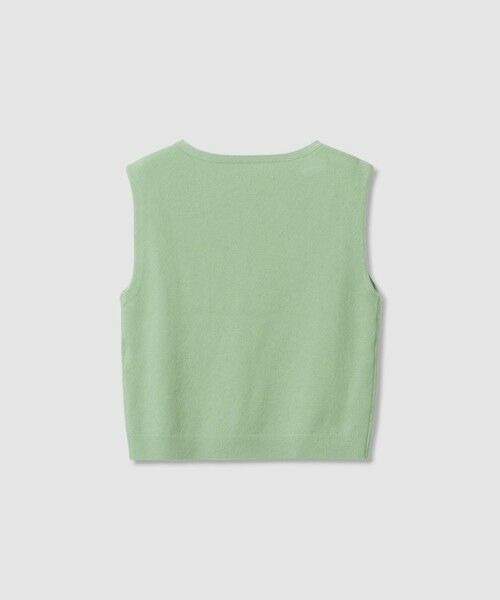 allureville / アルアバイル ニット・セーター | 【LOULOU WILLOUGHBY】ビーズフラワージレ | 詳細11