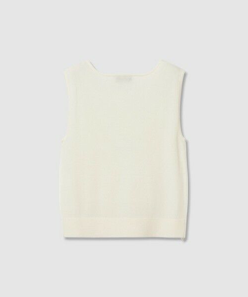 allureville / アルアバイル ニット・セーター | 【LOULOU WILLOUGHBY】メリノウールプルオーバー | 詳細3