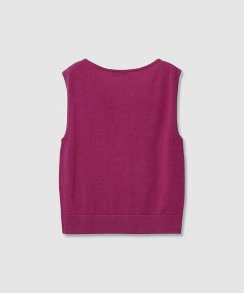 allureville / アルアバイル ニット・セーター | 【LOULOU WILLOUGHBY】メリノウールプルオーバー | 詳細8