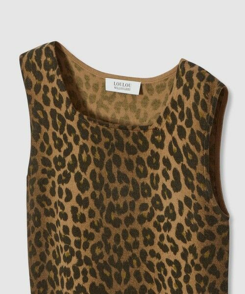 allureville / アルアバイル ニット・セーター | 【LOULOU WILLOUGHBY】メリノウールプルオーバー | 詳細16