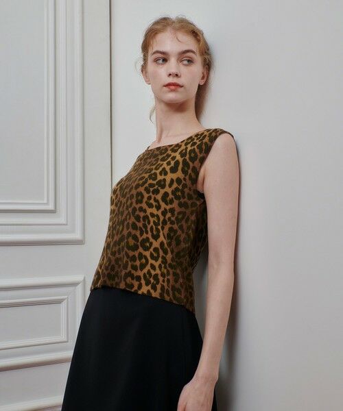 allureville / アルアバイル ニット・セーター | 【LOULOU WILLOUGHBY】メリノウールプルオーバー | 詳細11