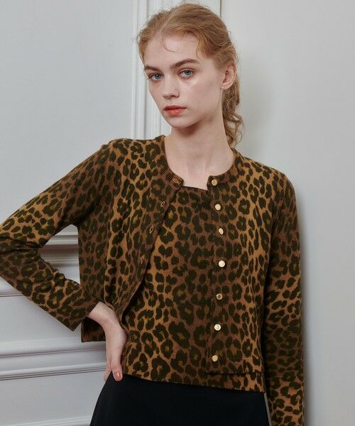 allureville / アルアバイル ニット・セーター | 【LOULOU WILLOUGHBY】メリノウールプルオーバー | 詳細13