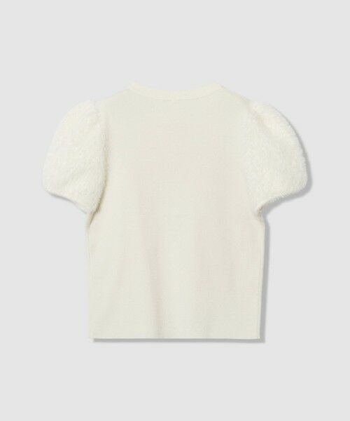allureville / アルアバイル ニット・セーター | WEB限定【LOULOU WILLOUGHBY】フェザースリーブプルオーバー | 詳細6