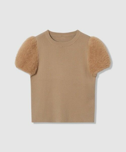 allureville / アルアバイル ニット・セーター | WEB限定【LOULOU WILLOUGHBY】フェザースリーブプルオーバー | 詳細11