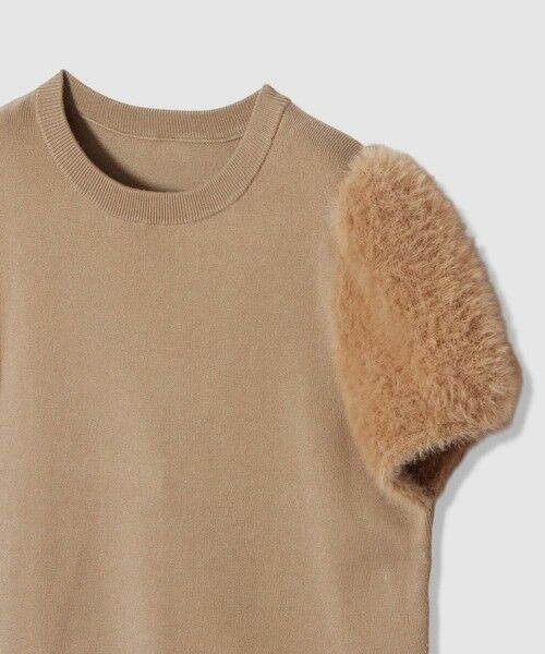 allureville / アルアバイル ニット・セーター | WEB限定【LOULOU WILLOUGHBY】フェザースリーブプルオーバー | 詳細13