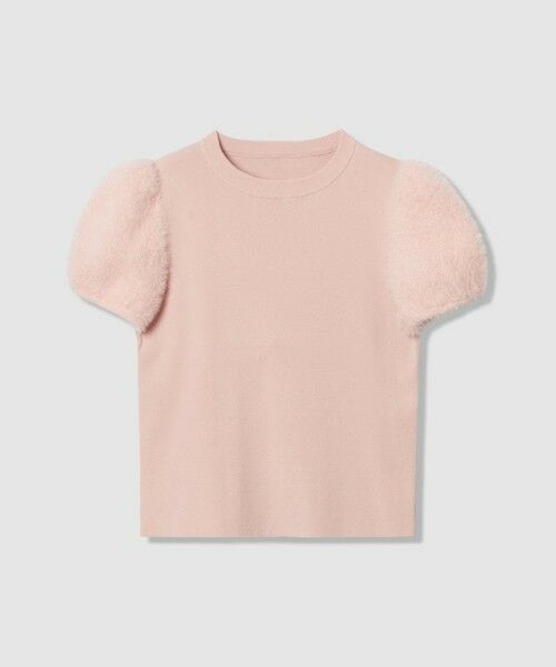 allureville / アルアバイル ニット・セーター | WEB限定【LOULOU WILLOUGHBY】フェザースリーブプルオーバー | 詳細20