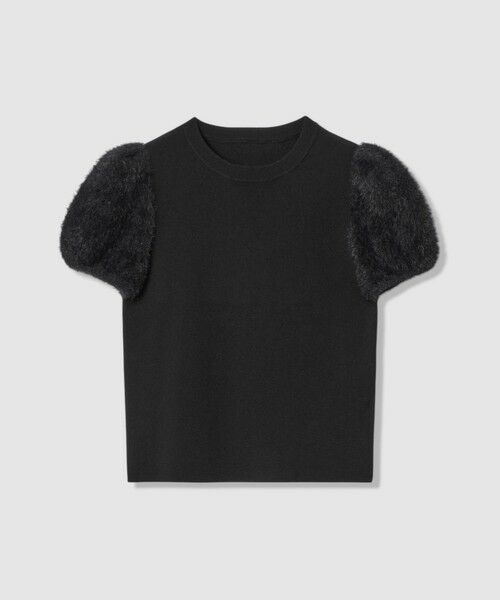 allureville / アルアバイル ニット・セーター | WEB限定【LOULOU WILLOUGHBY】フェザースリーブプルオーバー | 詳細26