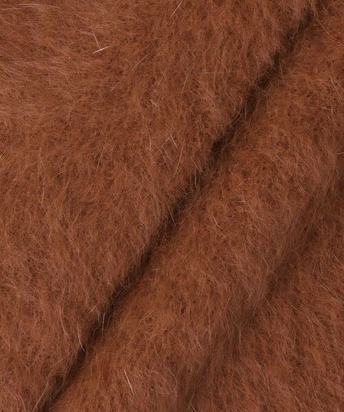 allureville / アルアバイル ニット・セーター | 【LOULOU WILLOUGHBY】カシミヤブレンドファー加工プルオーバー | 詳細23