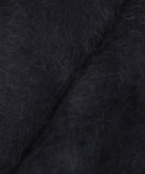 allureville / アルアバイル ニット・セーター | 【LOULOU WILLOUGHBY】カシミヤブレンドファー加工プルオーバー | 詳細30