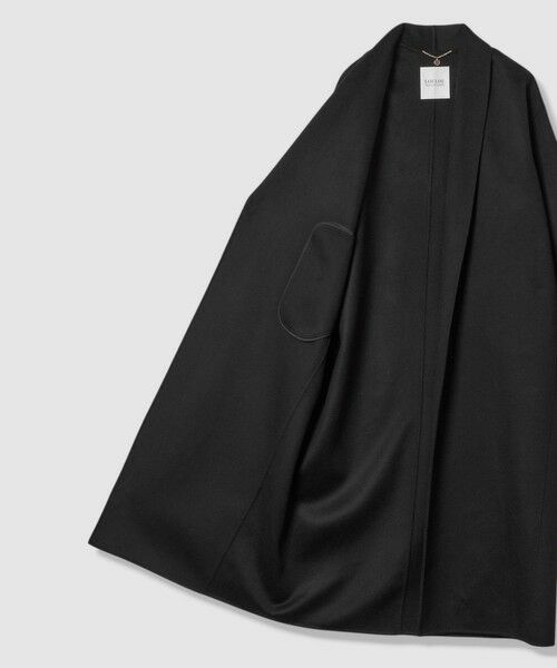allureville / アルアバイル ダッフルコート | 【LOULOU WILLOUGHBY】MTRカシミヤロングコート | 詳細17