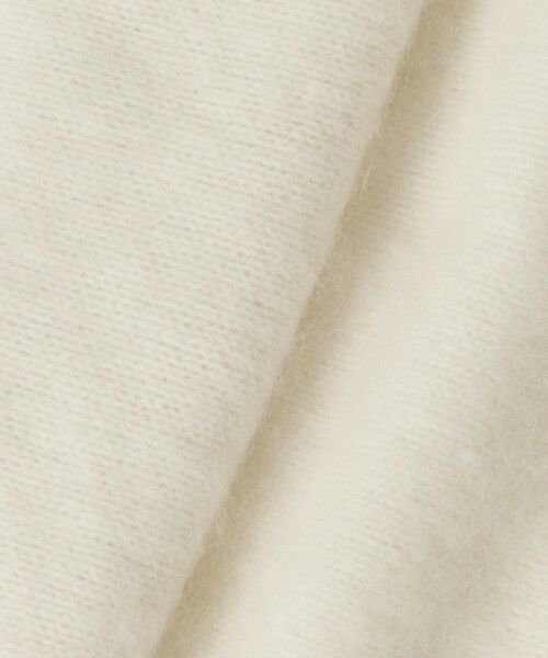 allureville / アルアバイル マフラー・ショール・スヌード・ストール | 【LOULOU WILLOUGHBY】クロスアームニット | 詳細8