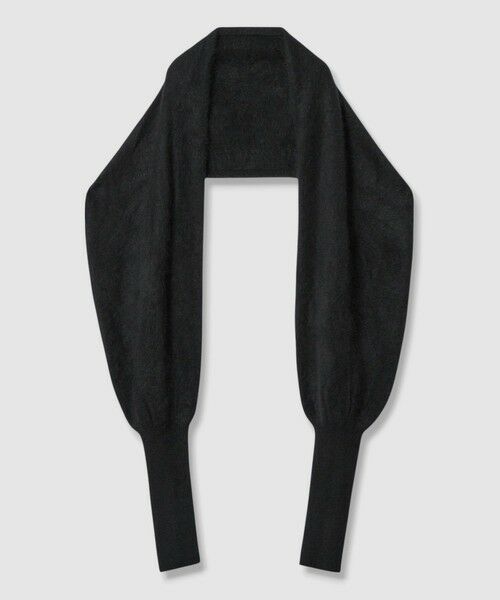 allureville / アルアバイル マフラー・ショール・スヌード・ストール | 【LOULOU WILLOUGHBY】クロスアームニット | 詳細15