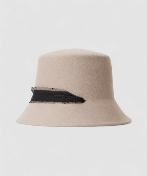 allureville / アルアバイル ハット | 【LOULOU WILLOUGHBY】リボンバケットハット | 詳細3