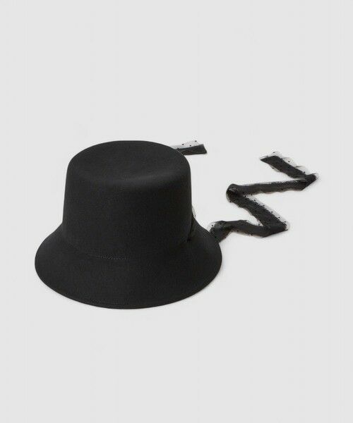 allureville / アルアバイル ハット | 【LOULOU WILLOUGHBY】リボンバケットハット | 詳細11