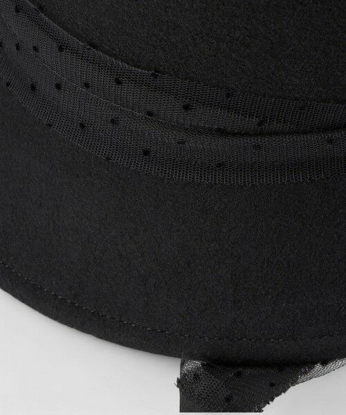 allureville / アルアバイル ハット | 【LOULOU WILLOUGHBY】リボンバケットハット | 詳細13