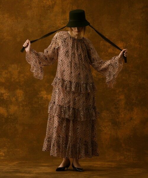 allureville / アルアバイル ハット | 【LOULOU WILLOUGHBY】リボンバケットハット | 詳細8