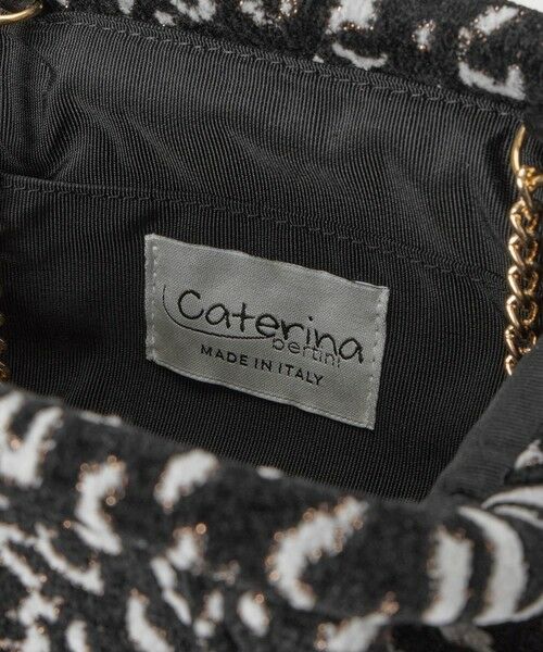 allureville / アルアバイル クラッチ・パーティバッグ | caterina bertini ( カテリーナ ベルティーニ ) レオパードクラッチバッグ | 詳細5