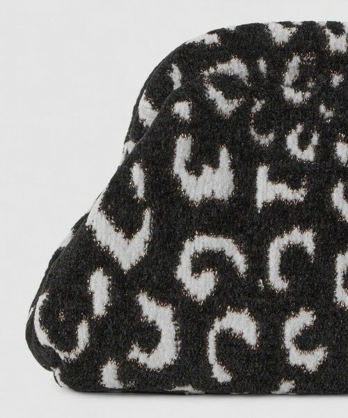 allureville / アルアバイル クラッチ・パーティバッグ | caterina bertini ( カテリーナ ベルティーニ ) レオパードクラッチバッグ | 詳細6