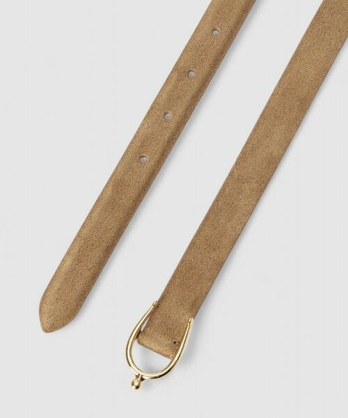 allureville / アルアバイル ベルト・サスペンダー | 【MANUELA FIRENZE(マニュエラ フィレンツェ)】 Uバックルベルト | 詳細1