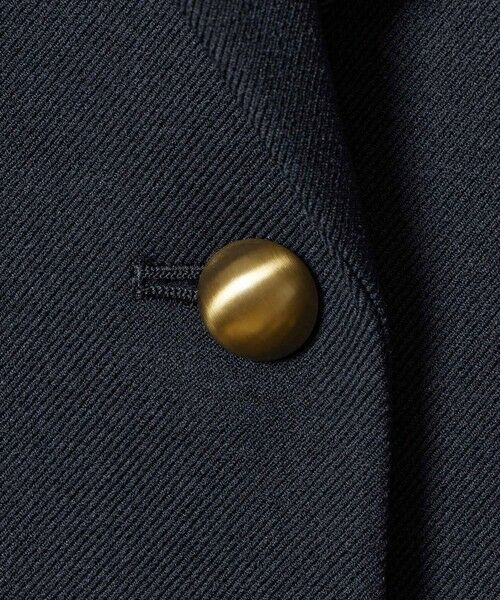 allureville / アルアバイル テーラードジャケット | ウールライクポリツイルジレジャケット | 詳細10