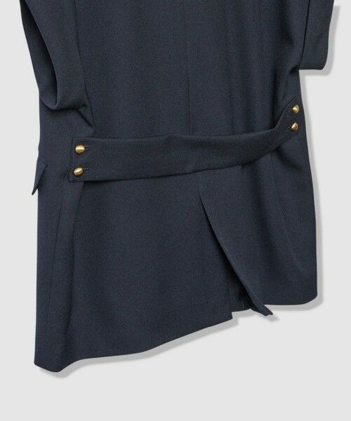 allureville / アルアバイル テーラードジャケット | ウールライクポリツイルジレジャケット | 詳細9