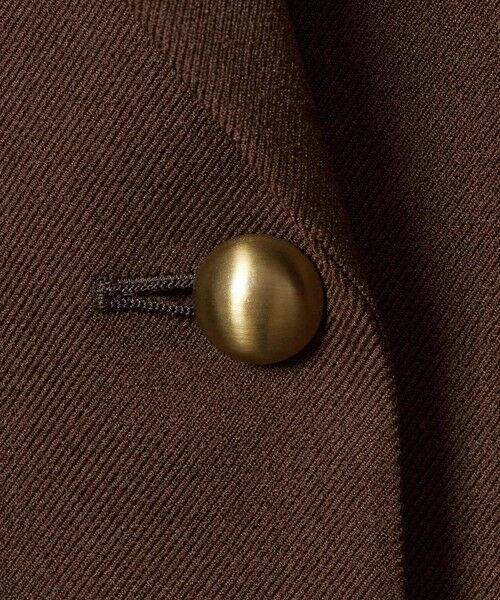 allureville / アルアバイル テーラードジャケット | ウールライクポリツイルジレジャケット | 詳細16