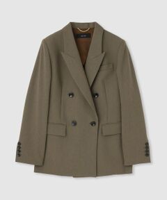 allureville / アルアバイル テーラードジャケット | TRストレッチダブルジャケット