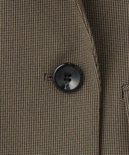 allureville / アルアバイル テーラードジャケット | TRストレッチダブルジャケット | 詳細2