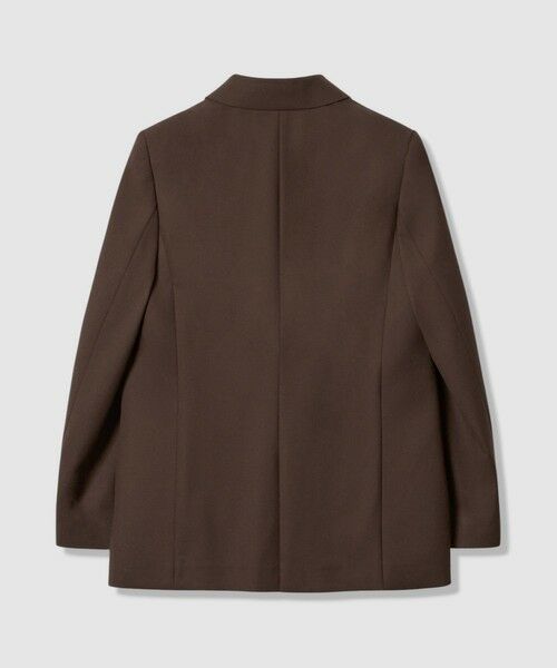 allureville / アルアバイル テーラードジャケット | TRストレッチダブルジャケット | 詳細8