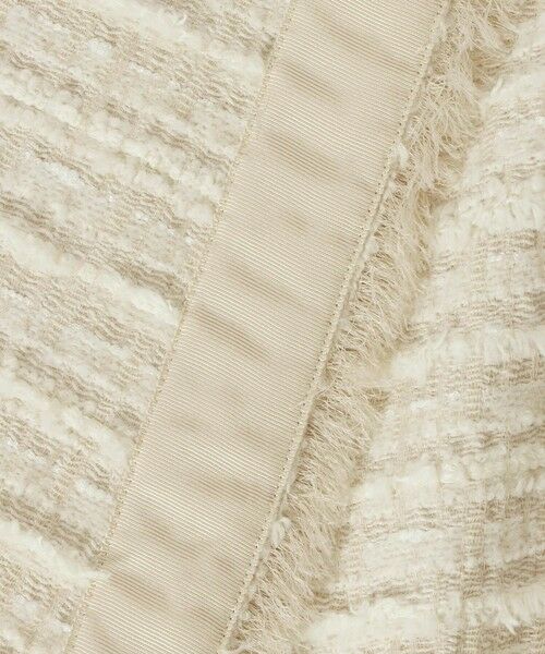 allureville / アルアバイル ミニ・ひざ丈スカート | ジオリカラップスカート | 詳細8