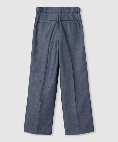 allureville / アルアバイル デニムパンツ | リジッドデニムライクパンツ | 詳細4