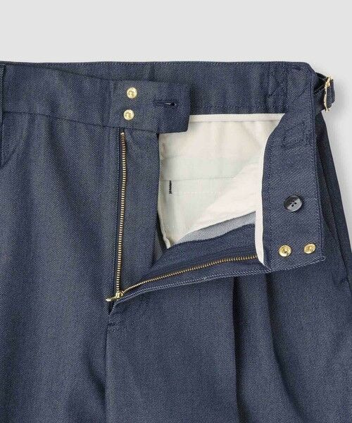 allureville / アルアバイル デニムパンツ | リジッドデニムライクパンツ | 詳細6