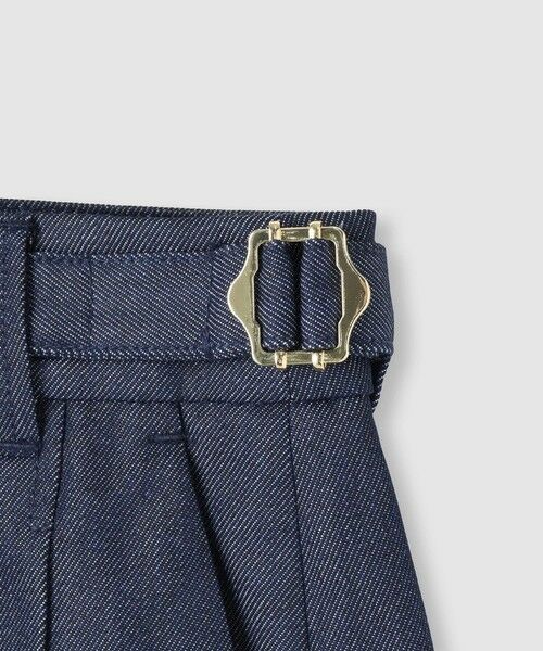 allureville / アルアバイル デニムパンツ | リジッドデニムライクパンツ | 詳細7