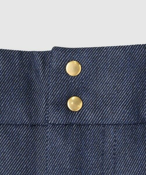 allureville / アルアバイル デニムパンツ | リジッドデニムライクパンツ | 詳細8