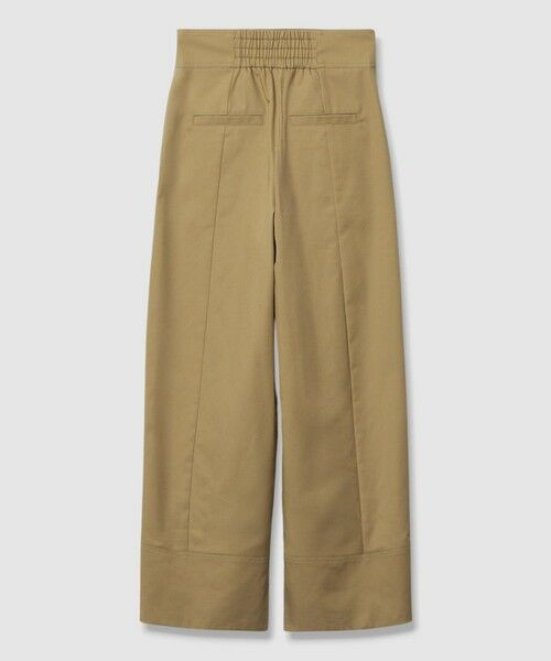 allureville / アルアバイル その他パンツ | ミリタリーツイルハイウェストパンツ | 詳細6
