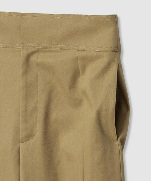 allureville / アルアバイル その他パンツ | ミリタリーツイルハイウェストパンツ | 詳細7