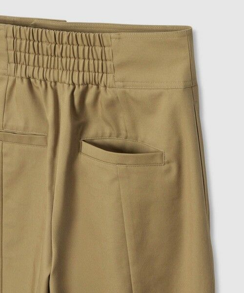 allureville / アルアバイル その他パンツ | ミリタリーツイルハイウェストパンツ | 詳細8
