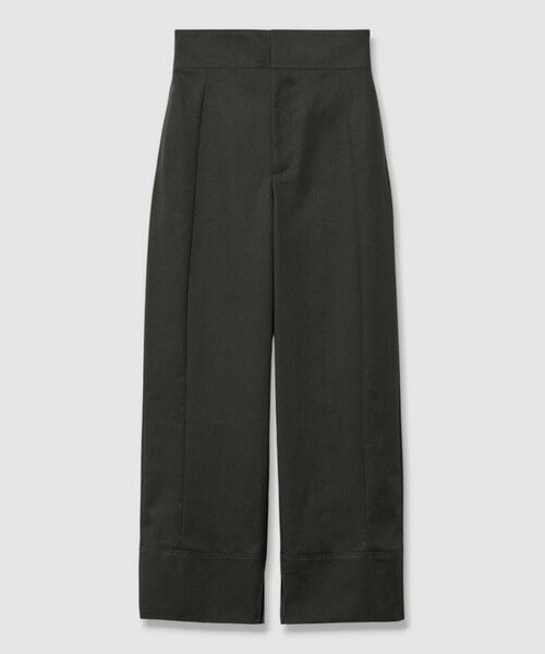 allureville / アルアバイル その他パンツ | ミリタリーツイルハイウェストパンツ | 詳細16
