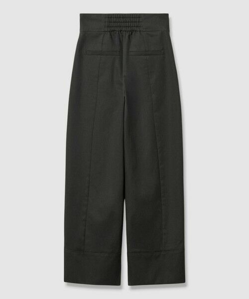 allureville / アルアバイル その他パンツ | ミリタリーツイルハイウェストパンツ | 詳細17