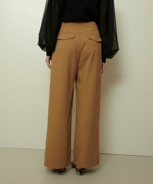 allureville / アルアバイル その他パンツ | ホローツイルマリンパンツ | 詳細2