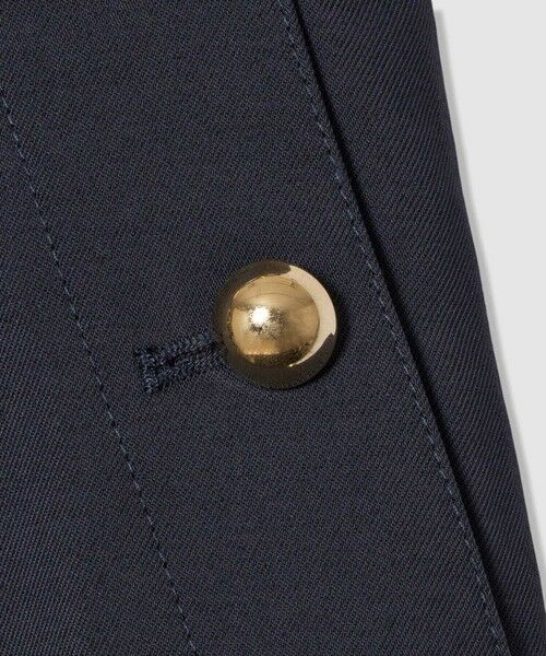 allureville / アルアバイル その他パンツ | ホローツイルマリンパンツ | 詳細10