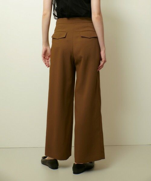 allureville / アルアバイル その他パンツ | ホローツイルマリンパンツ | 詳細13