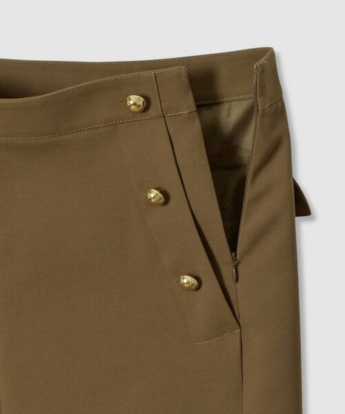 allureville / アルアバイル その他パンツ | ホローツイルマリンパンツ | 詳細16