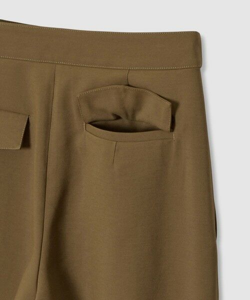 allureville / アルアバイル その他パンツ | ホローツイルマリンパンツ | 詳細17