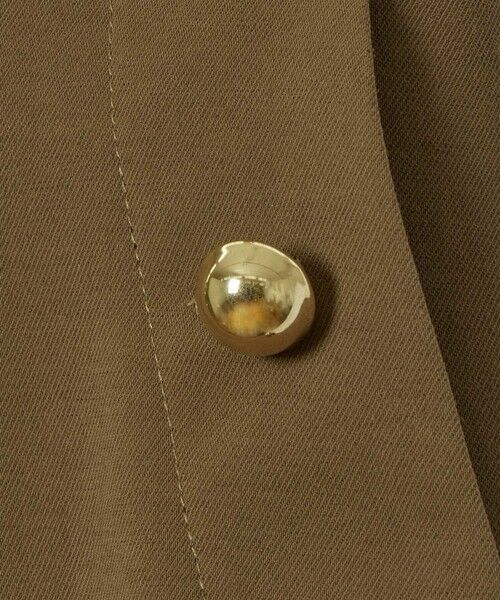 allureville / アルアバイル その他パンツ | ホローツイルマリンパンツ | 詳細18